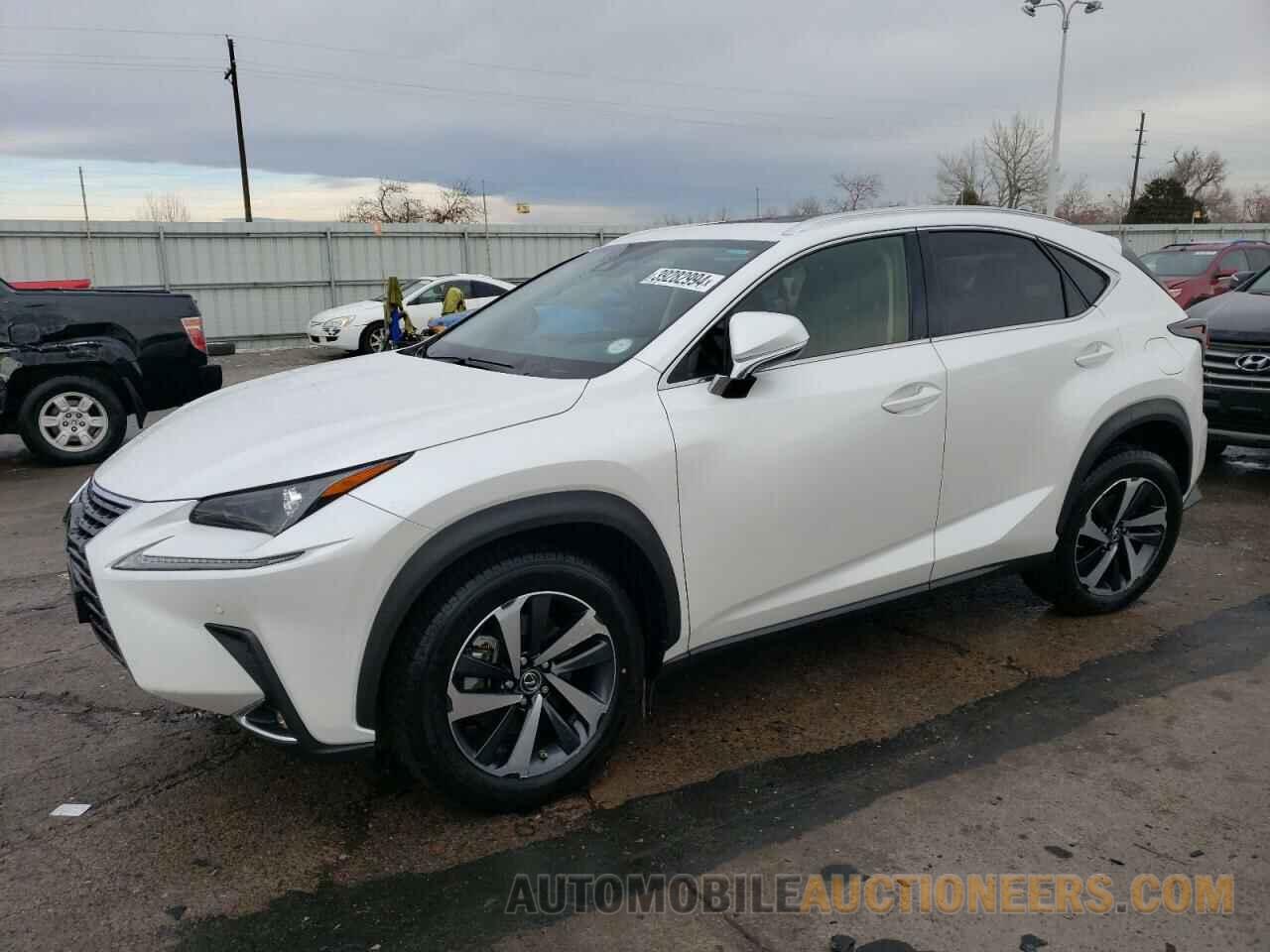 JTJGARDZXM5022652 LEXUS NX 2021