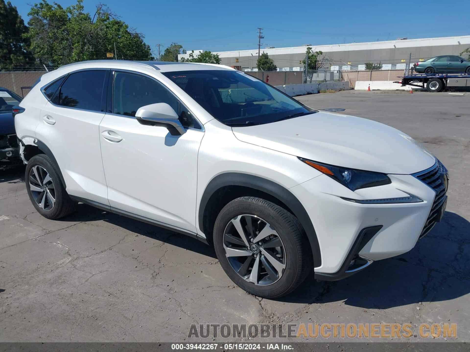 JTJGARDZXM5029147 LEXUS NX 300 2021