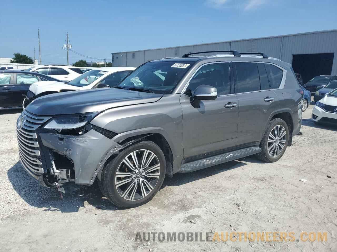 JTJGB7CX0P4028147 LEXUS LX 600 BAS 2023