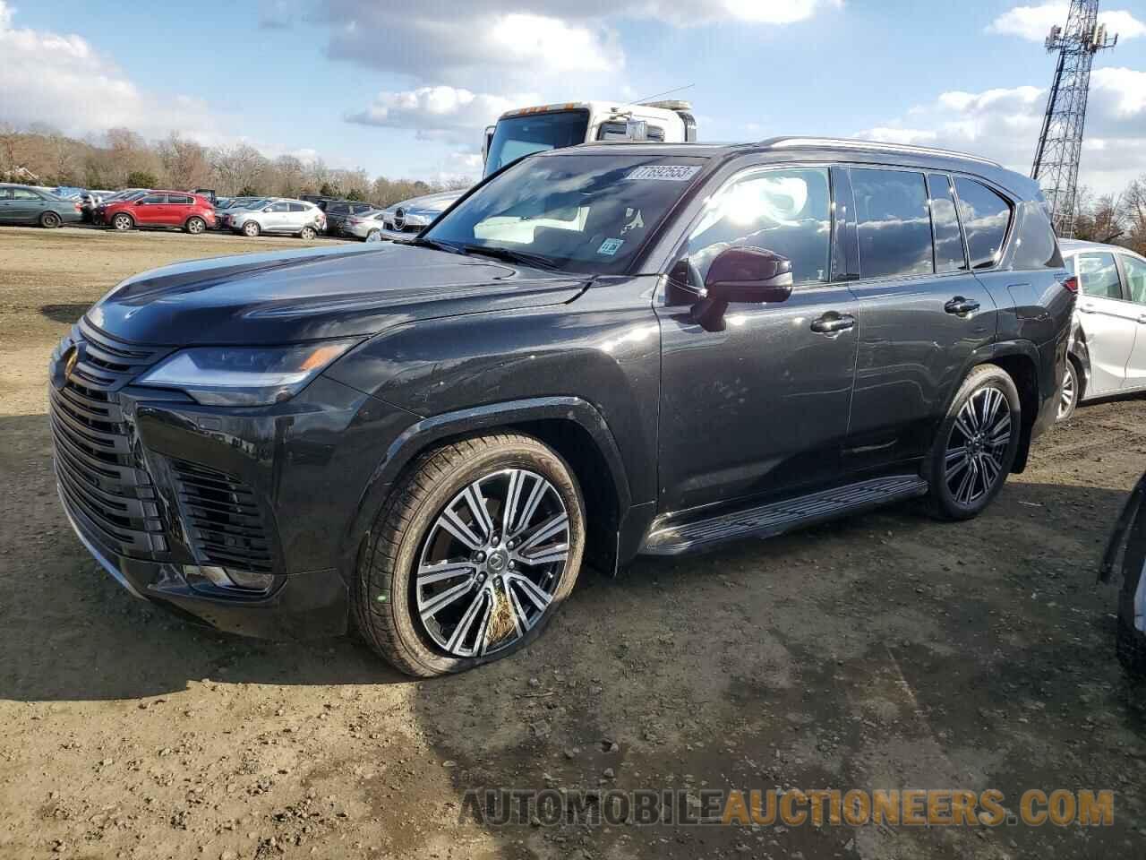 JTJGB7CX2P4037884 LEXUS LX 600 BAS 2023