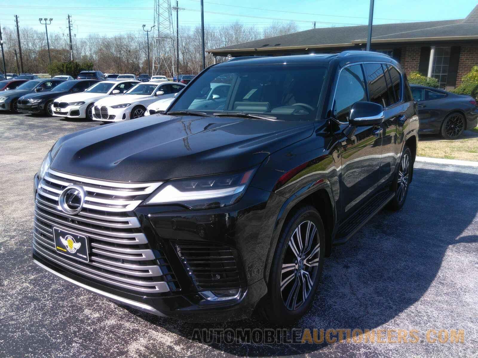 JTJGB7CX3R4042739 Lexus LX 2024