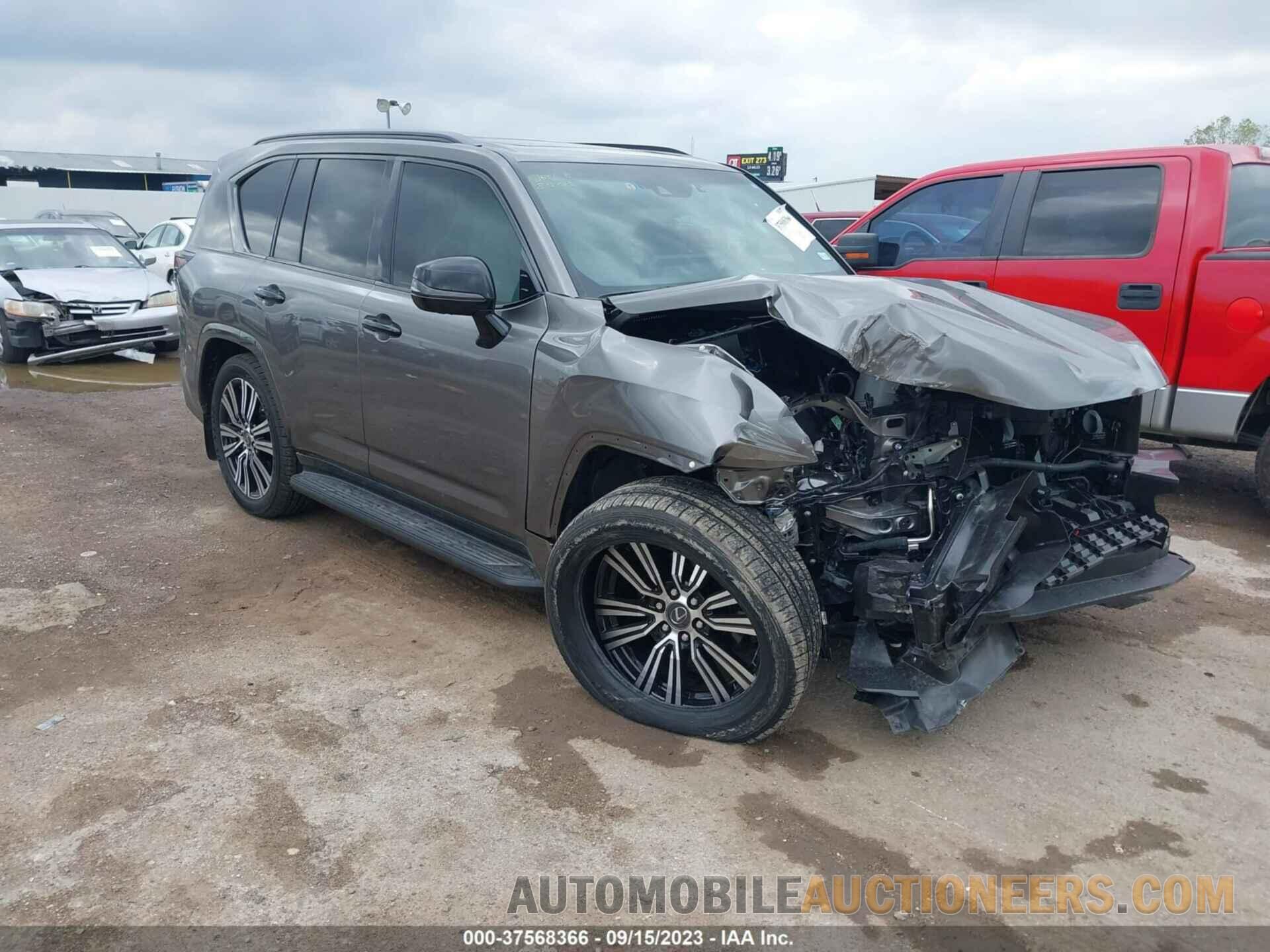 JTJGB7CX6P4019842 LEXUS LX 2023