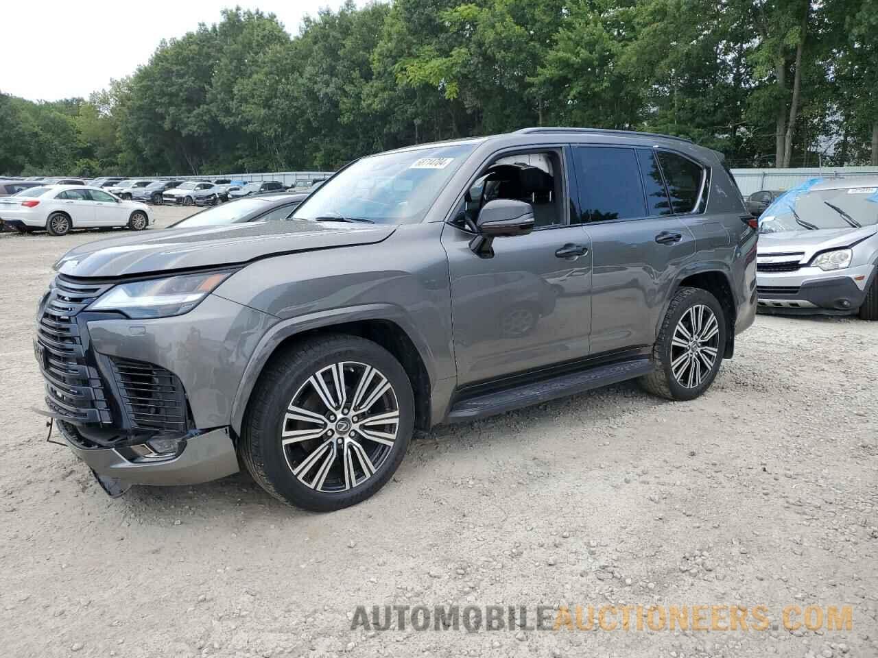 JTJGB7CX6P4028010 LEXUS LX 600 BAS 2023