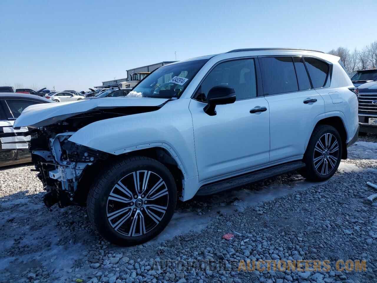 JTJGB7CX6P4029416 LEXUS LX 600 BAS 2023