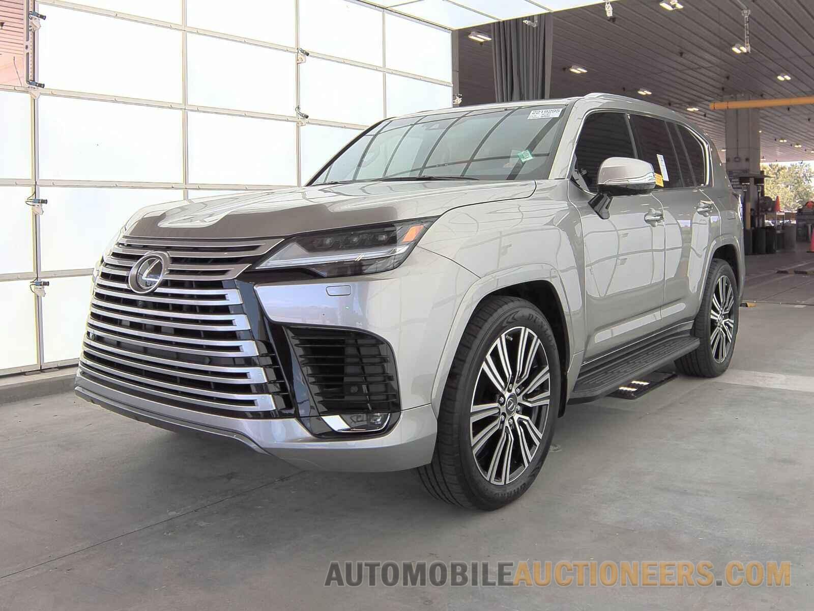 JTJGB7CX6P4036950 Lexus LX 2023