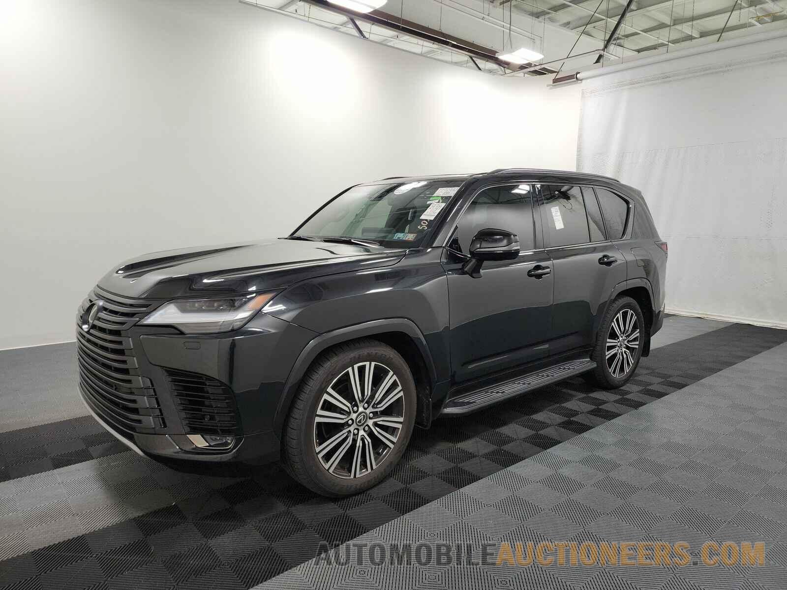 JTJGB7CX6R4041293 Lexus LX 2024