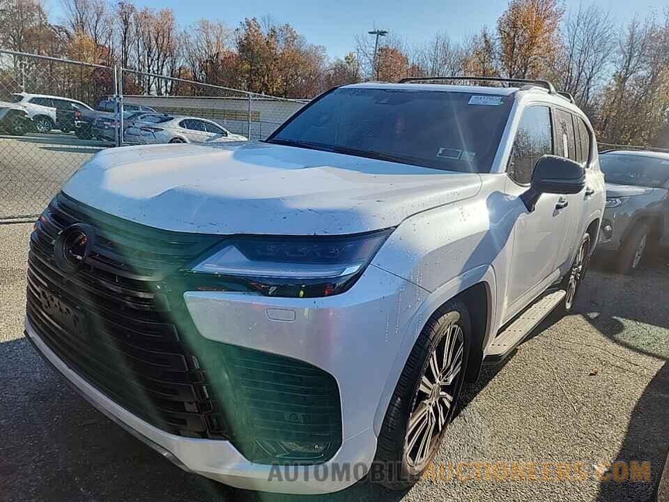 JTJGB7CX7N4012668 Lexus LX 2022