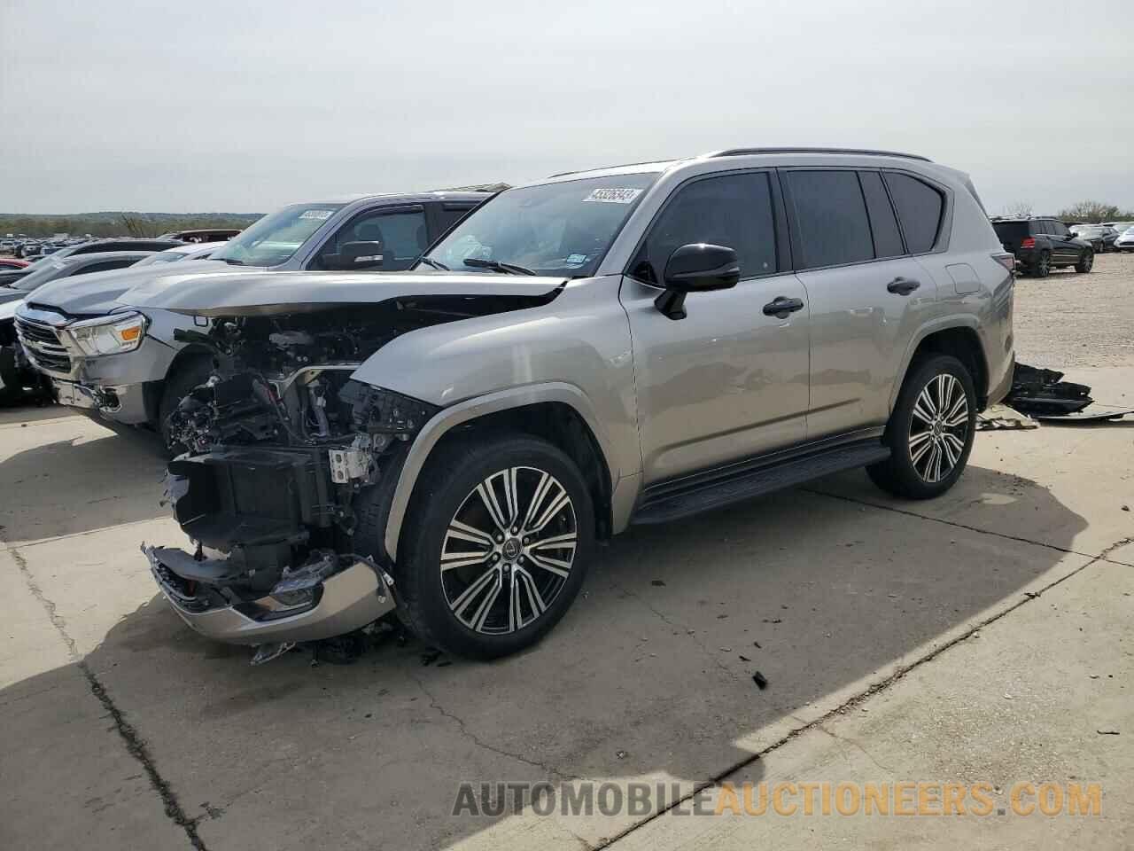 JTJGB7CX8N4004241 LEXUS LX 600 BAS 2022