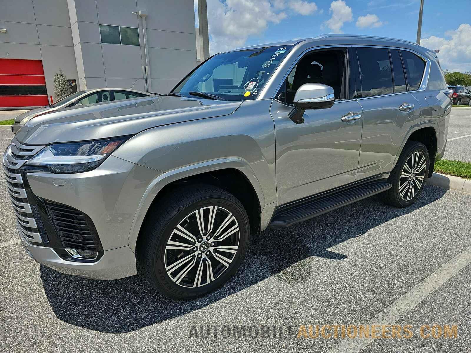 JTJGB7CX8P4022239 Lexus LX 2023