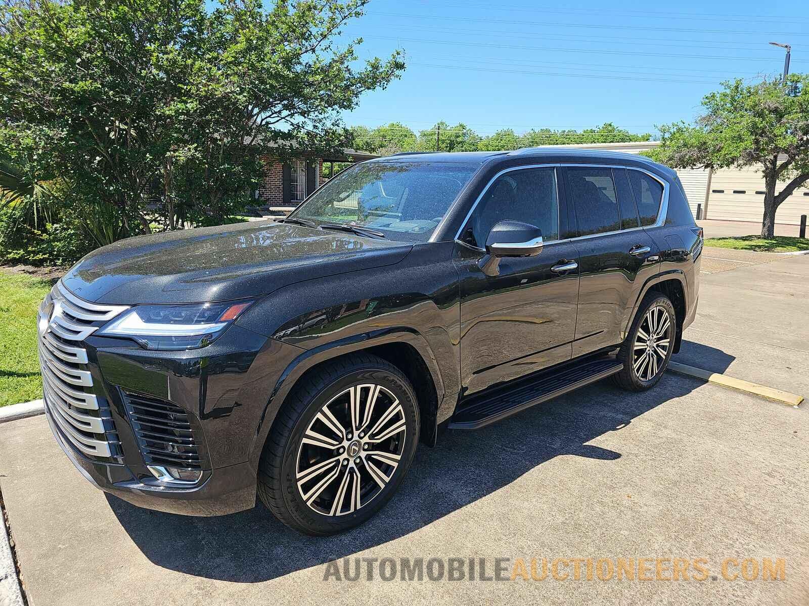 JTJGB7CX8R4046804 Lexus LX 2024