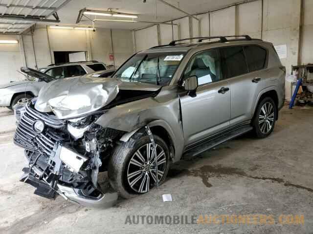 JTJGB7CXXP4020976 LEXUS LX 600 BAS 2023