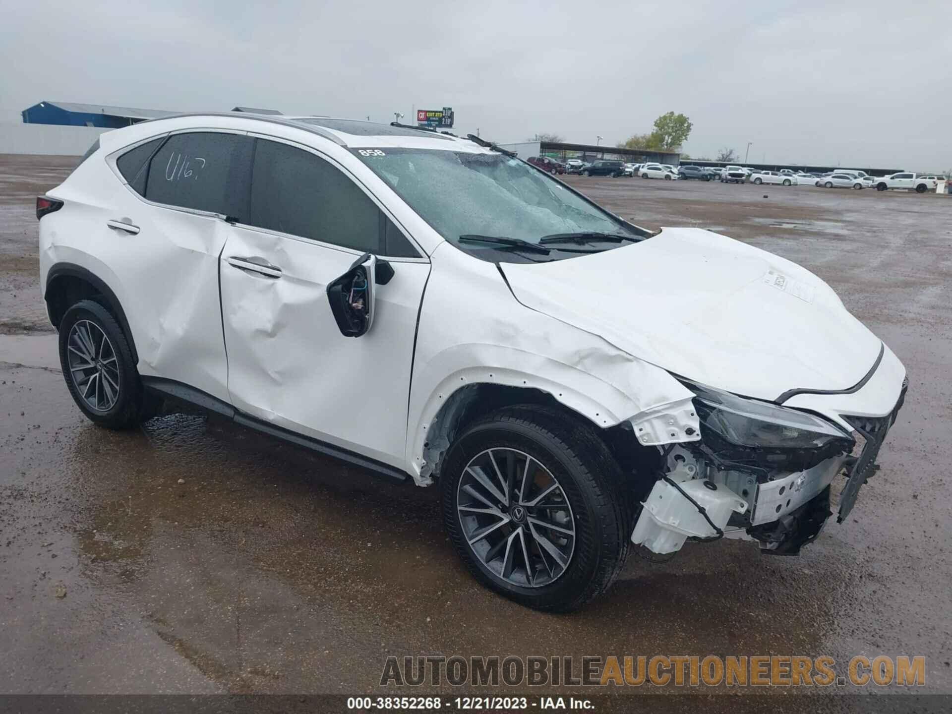 JTJGDCAZ0P5013343 LEXUS NX 2023