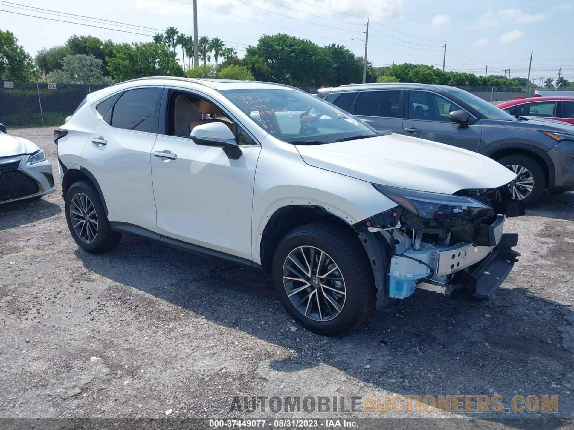 JTJGDCAZ0R2008048 LEXUS NX 2024