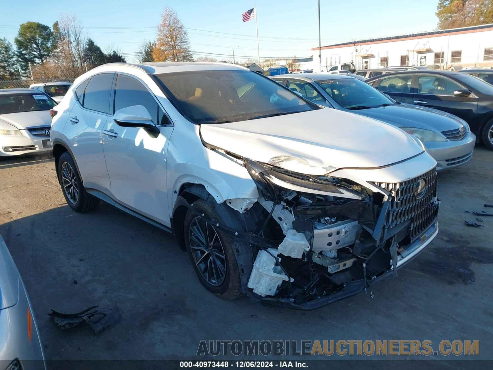 JTJGDCAZ0R5021297 LEXUS NX 250 2024