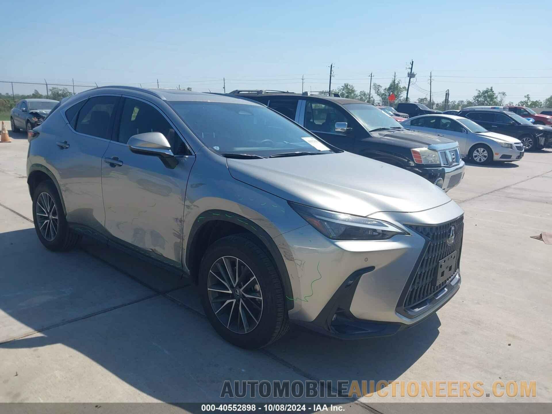 JTJGDCAZ0R5022272 LEXUS NX 250 2024