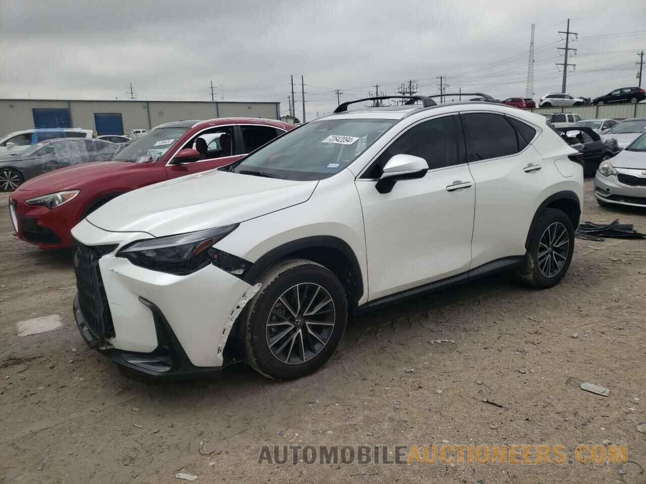 JTJGDCAZ1R2009466 LEXUS NX 250 PRE 2024