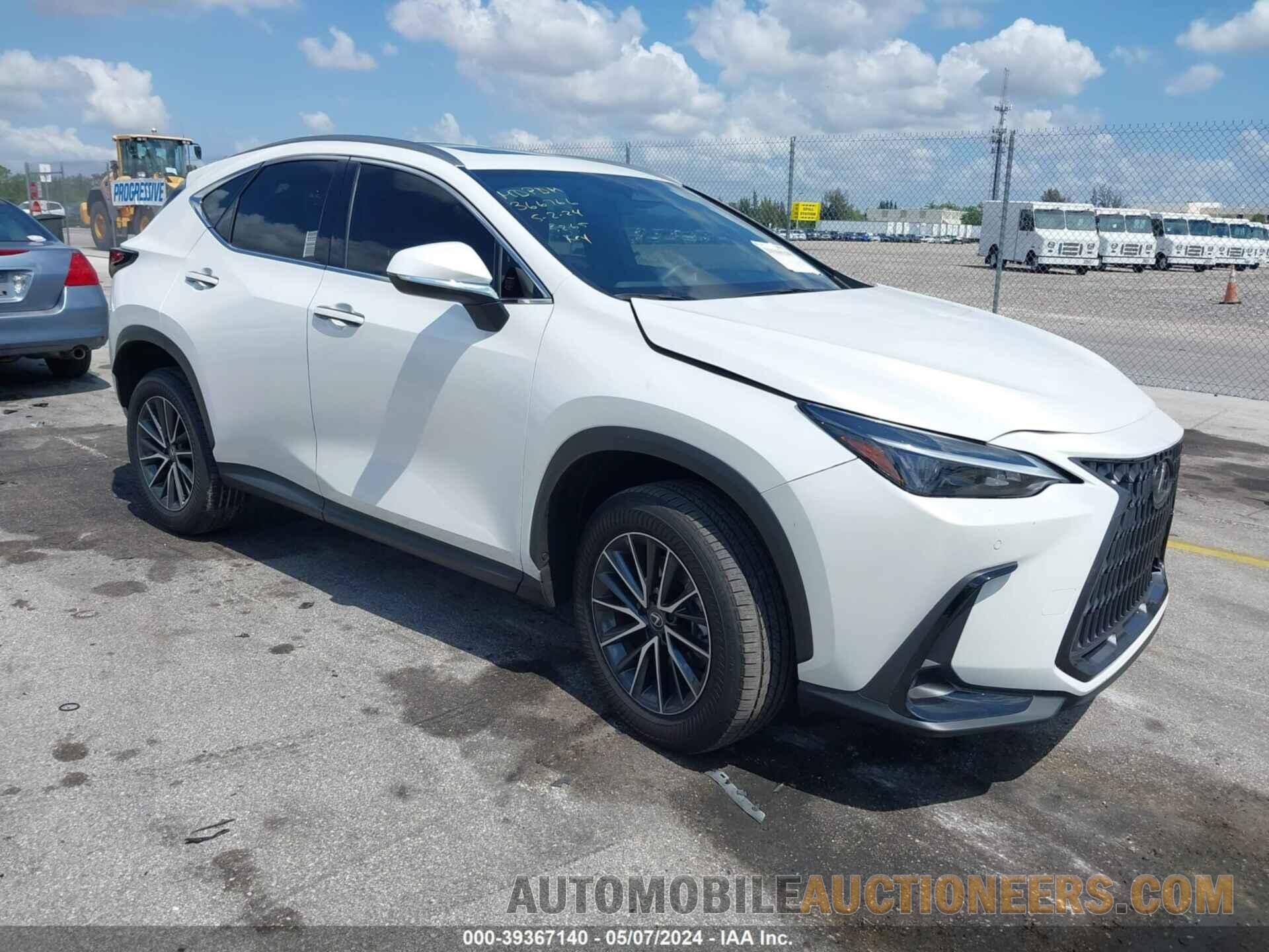 JTJGDCAZ1R5015265 LEXUS NX 2024