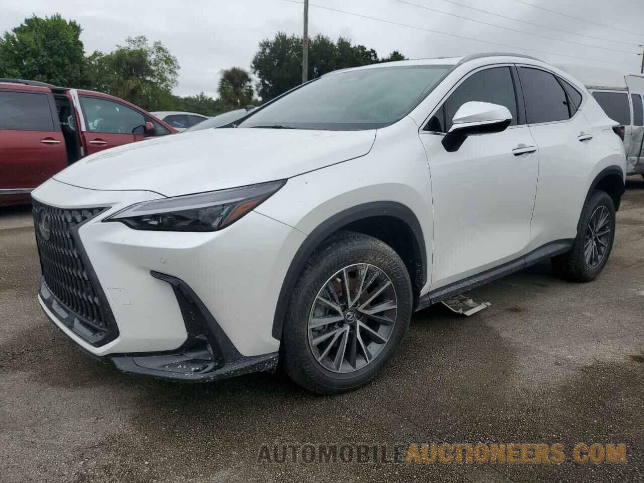 JTJGDCAZ1S5023856 LEXUS NX 250 PRE 2025