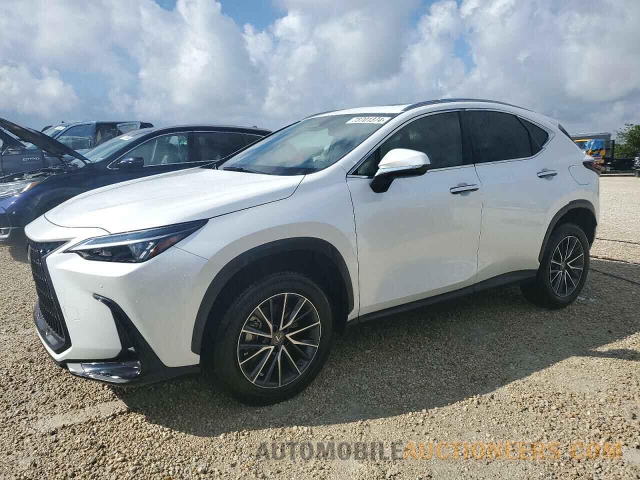 JTJGDCAZ2P5009827 LEXUS NX 250 2023