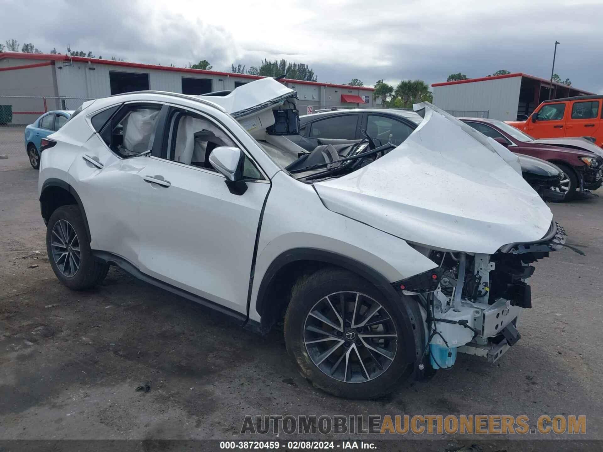 JTJGDCAZ2R5018160 LEXUS NX 250 2024