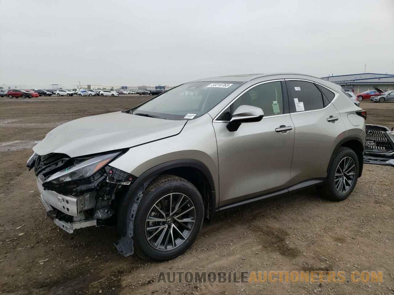 JTJGDCAZ3P5011859 LEXUS NX 250 2023