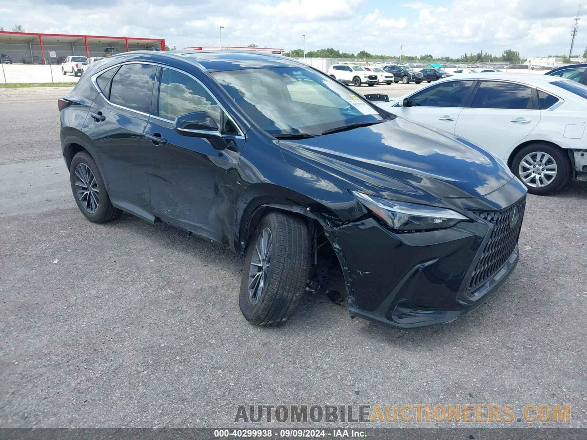 JTJGDCAZ3R5022282 LEXUS NX 250 2024