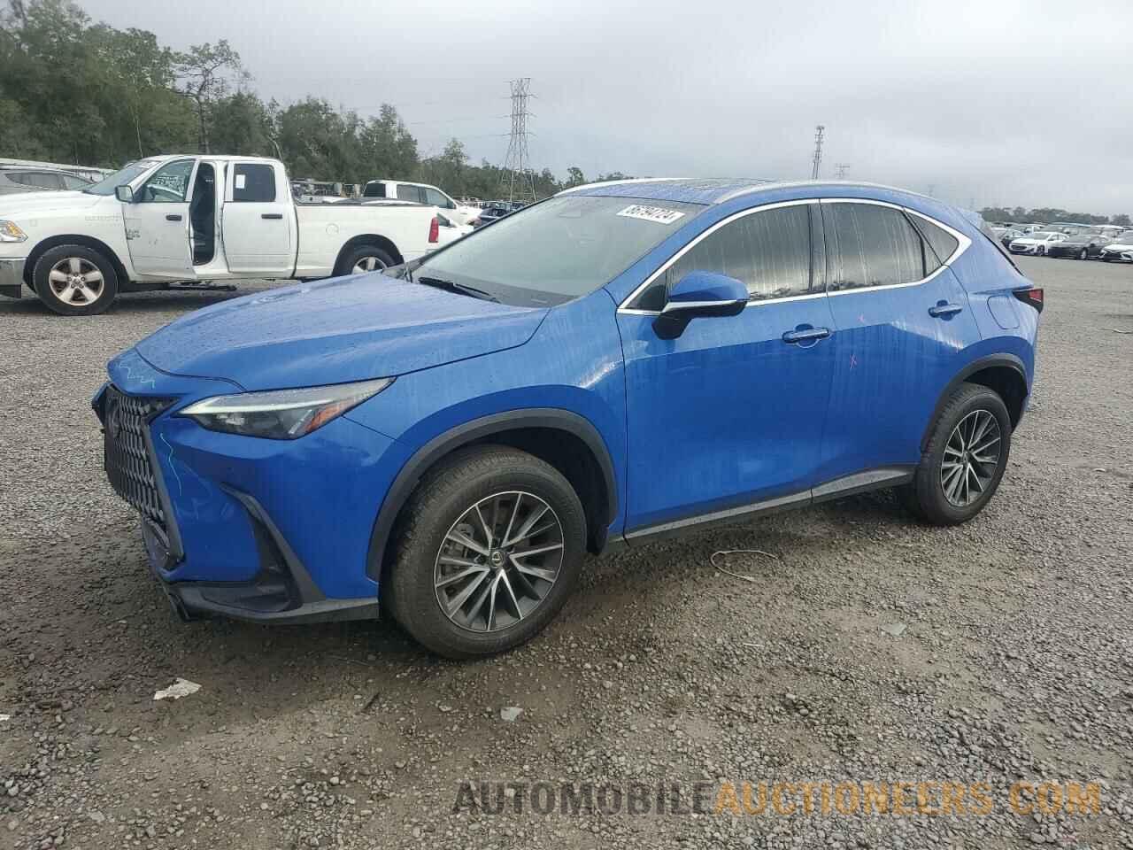 JTJGDCAZ4N5003363 LEXUS NX 250 2022