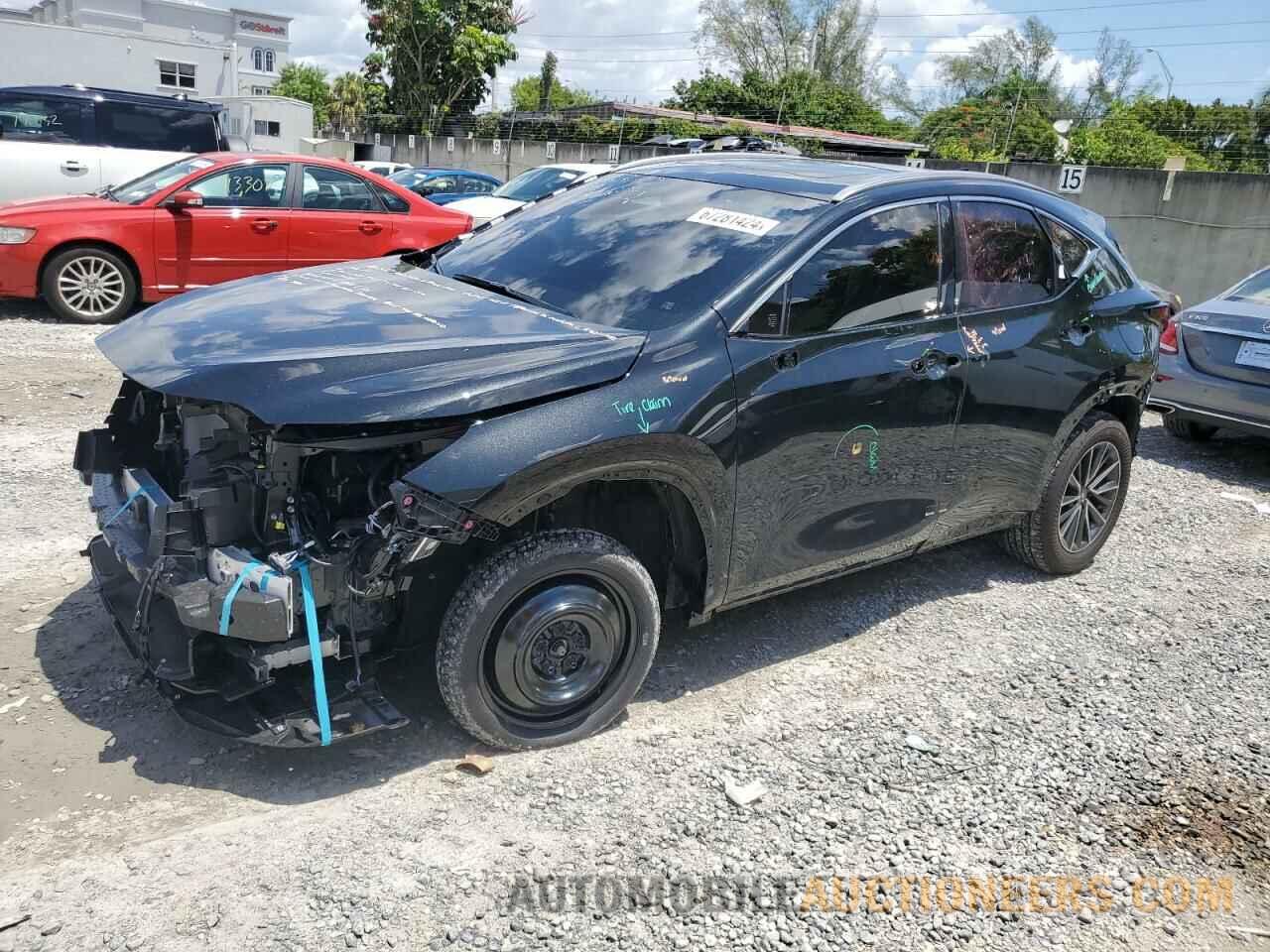 JTJGDCAZ4R2013902 LEXUS NX 250 PRE 2024