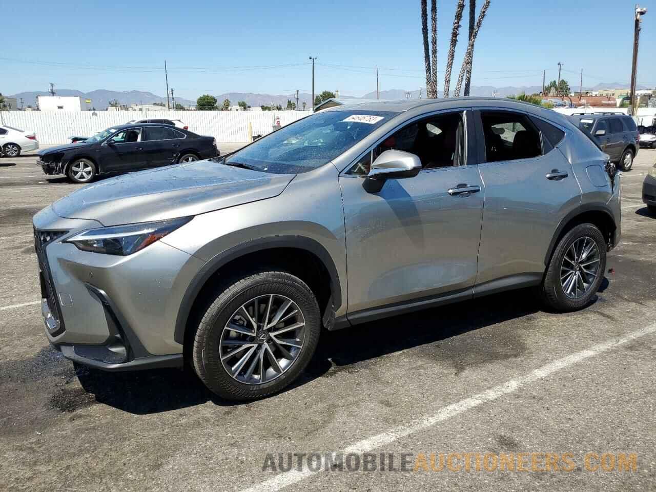 JTJGDCAZ4R5015471 LEXUS NX 250 PRE 2024