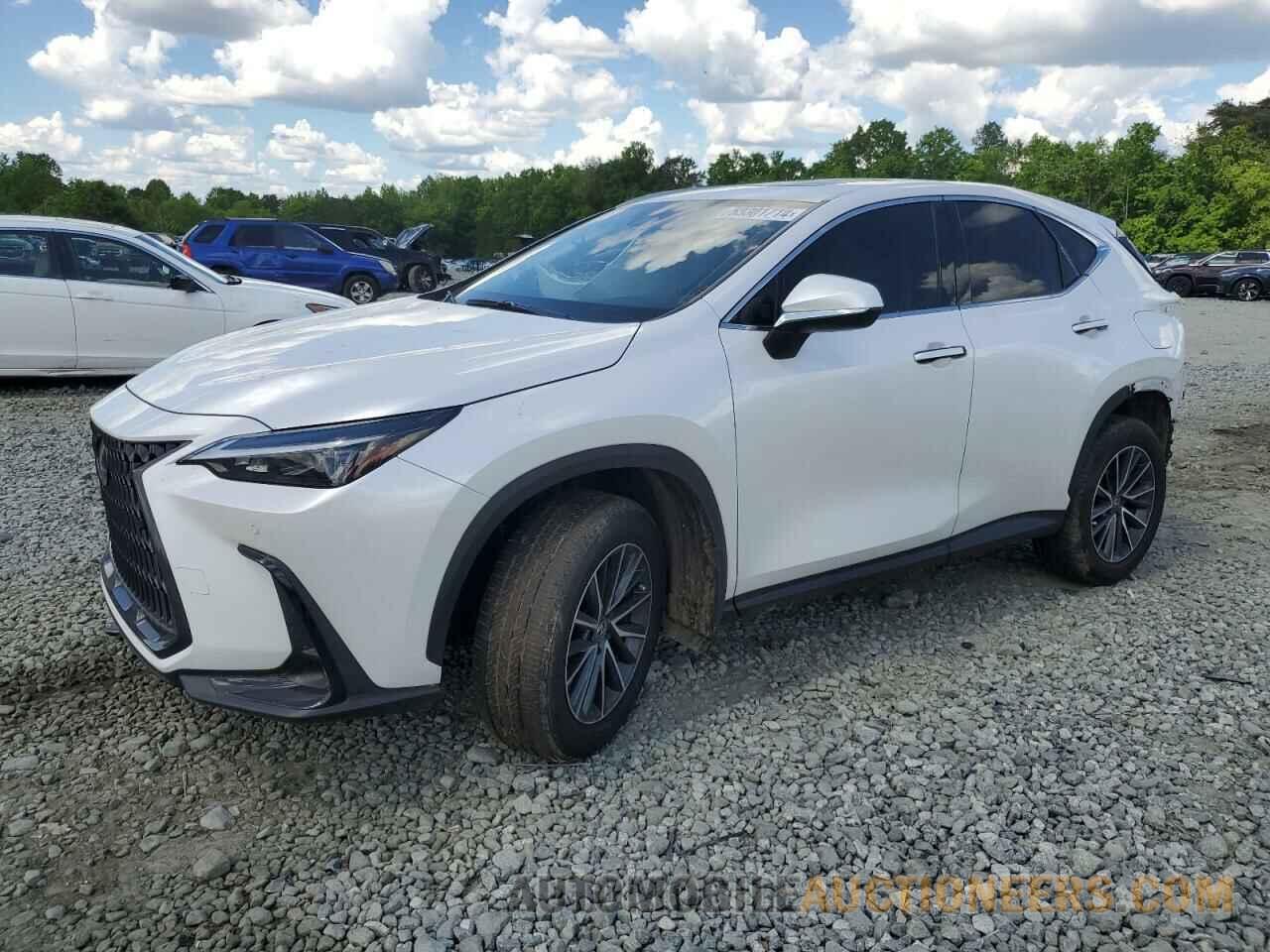 JTJGDCAZ6R5016833 LEXUS NX 250 PRE 2024