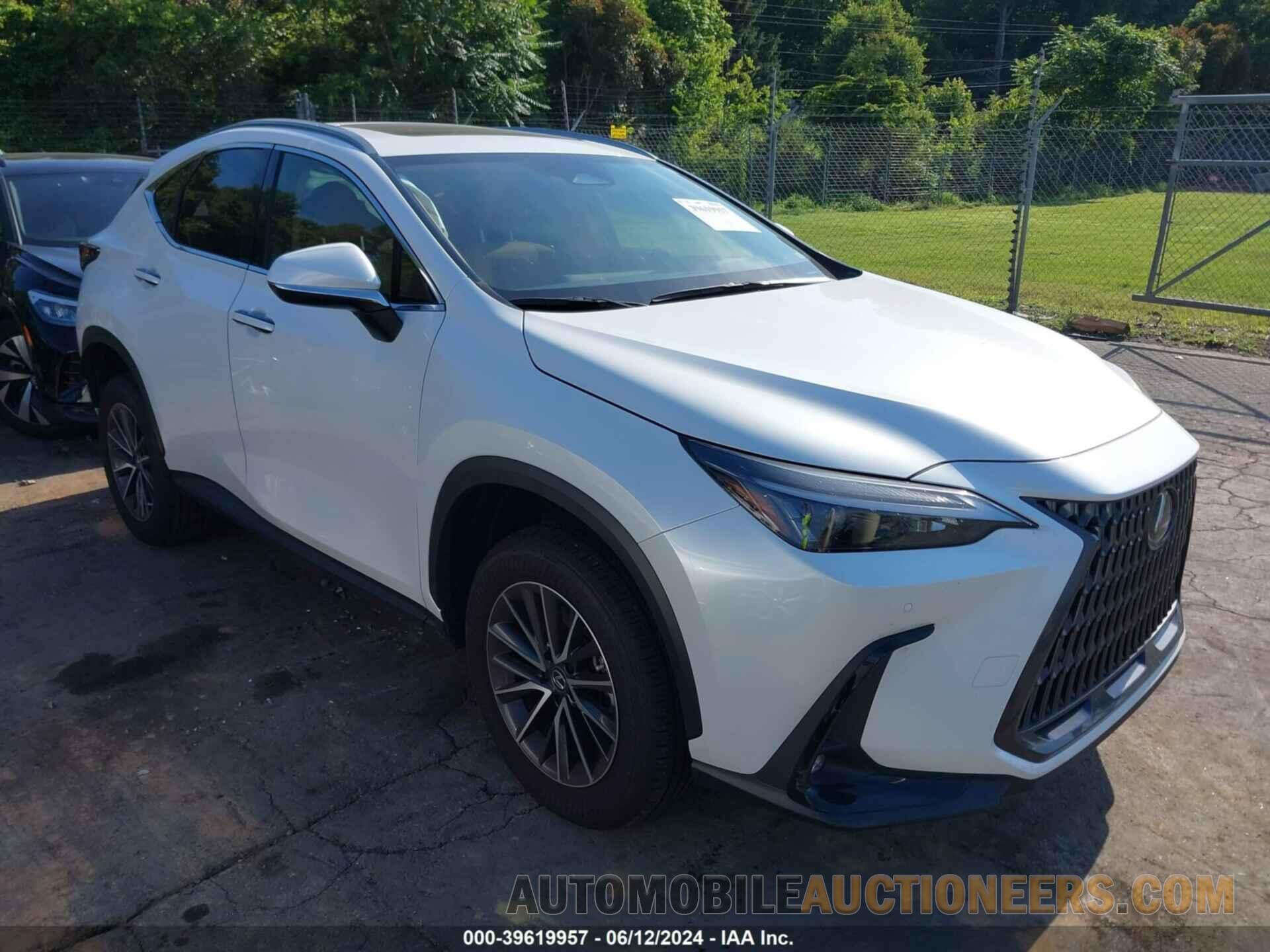 JTJGDCAZXR5017824 LEXUS NX 250 2024