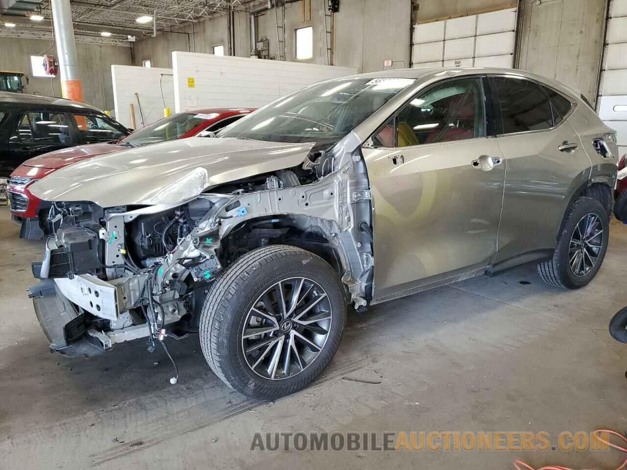 JTJGDCEZ7N5000158 LEXUS NX 250 2022