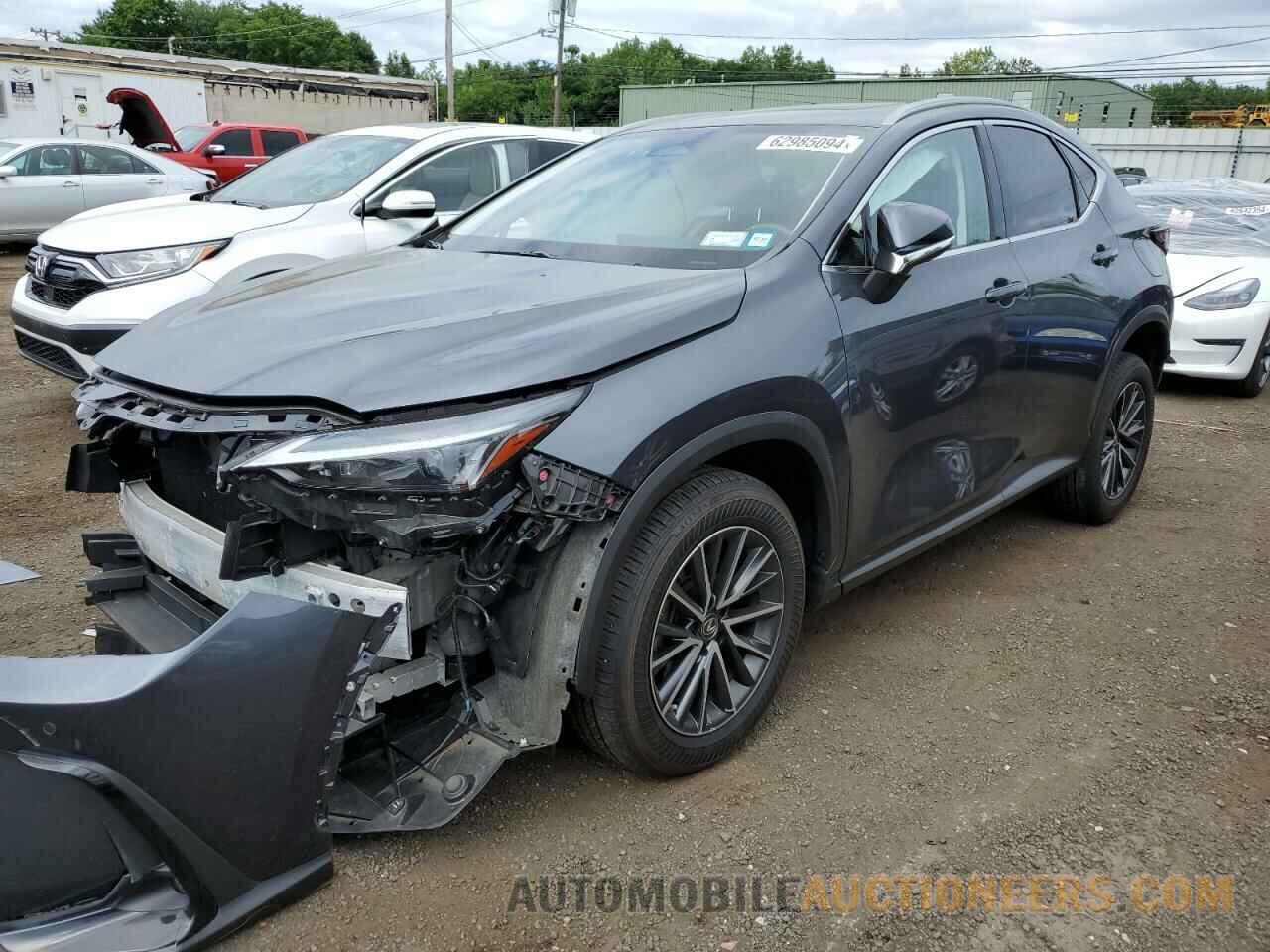 JTJGGCEZ0N5002180 LEXUS NX 350 2022