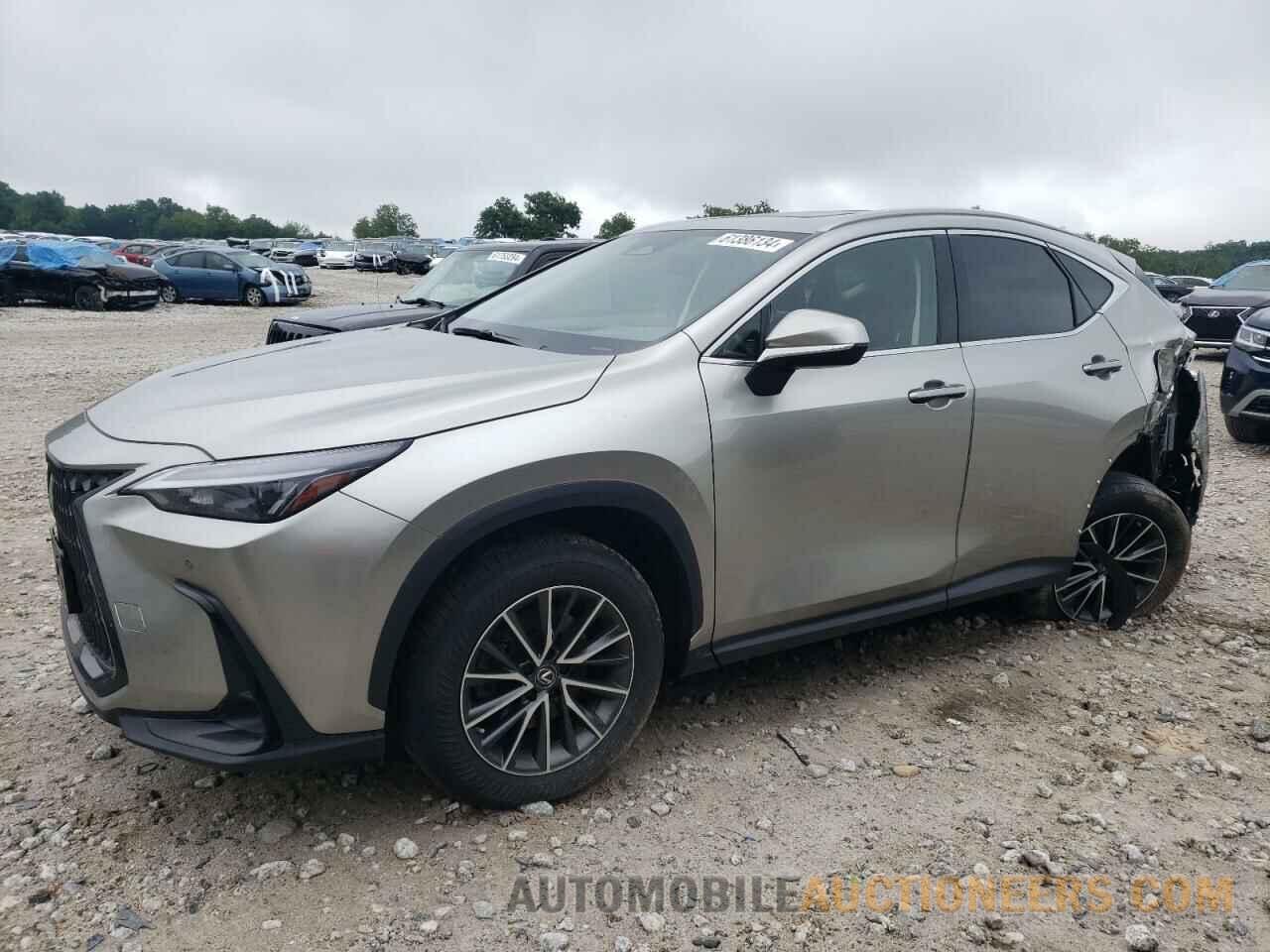 JTJGGCEZ0N5002972 LEXUS NX 350 2022