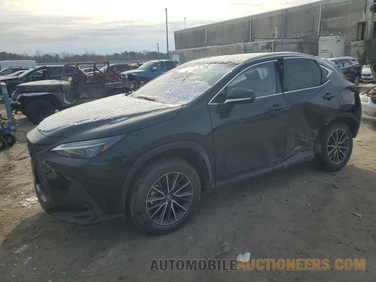 JTJGGCEZ0R2018693 LEXUS NX 350 PRE 2024