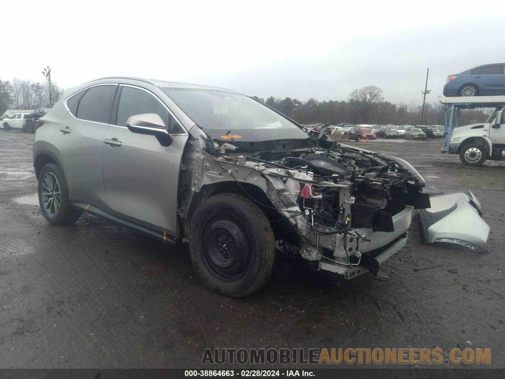 JTJGGCEZ0R5005618 LEXUS NX 350 2024