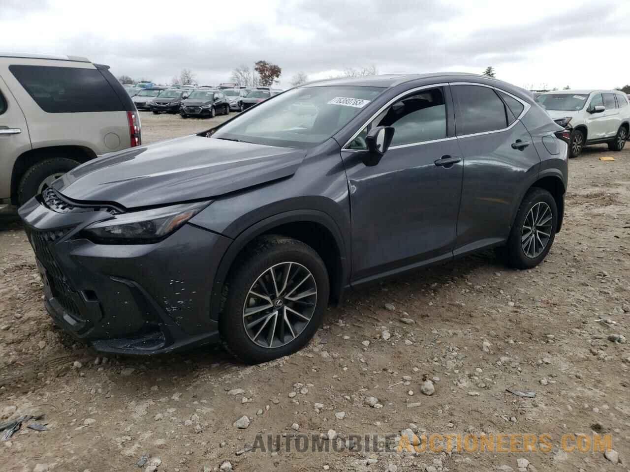 JTJGGCEZ0R5005814 LEXUS NX 350 PRE 2024