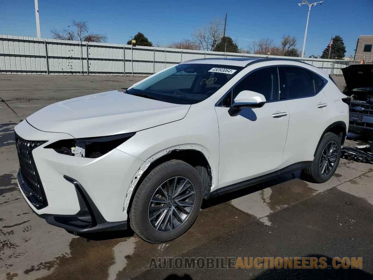 JTJGGCEZ0R5007448 LEXUS NX 350 PRE 2024