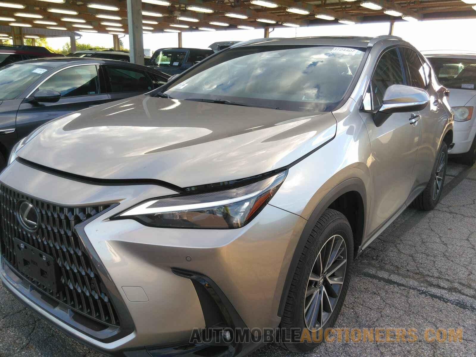 JTJGGCEZ2N2000772 Lexus NX 2022