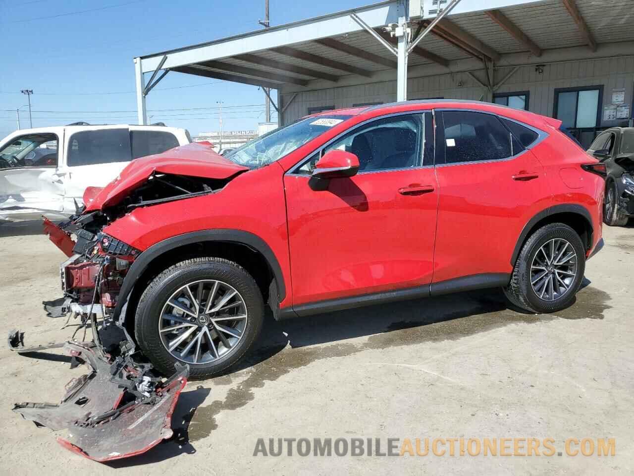 JTJGGCEZ2R2017318 LEXUS NX 350 PRE 2024