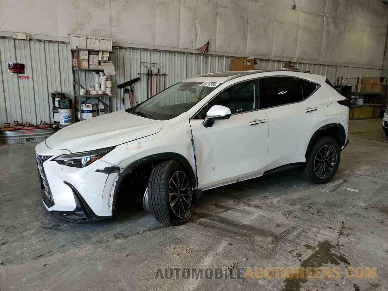 JTJGGCEZ2R2018503 LEXUS NX 350 PRE 2024