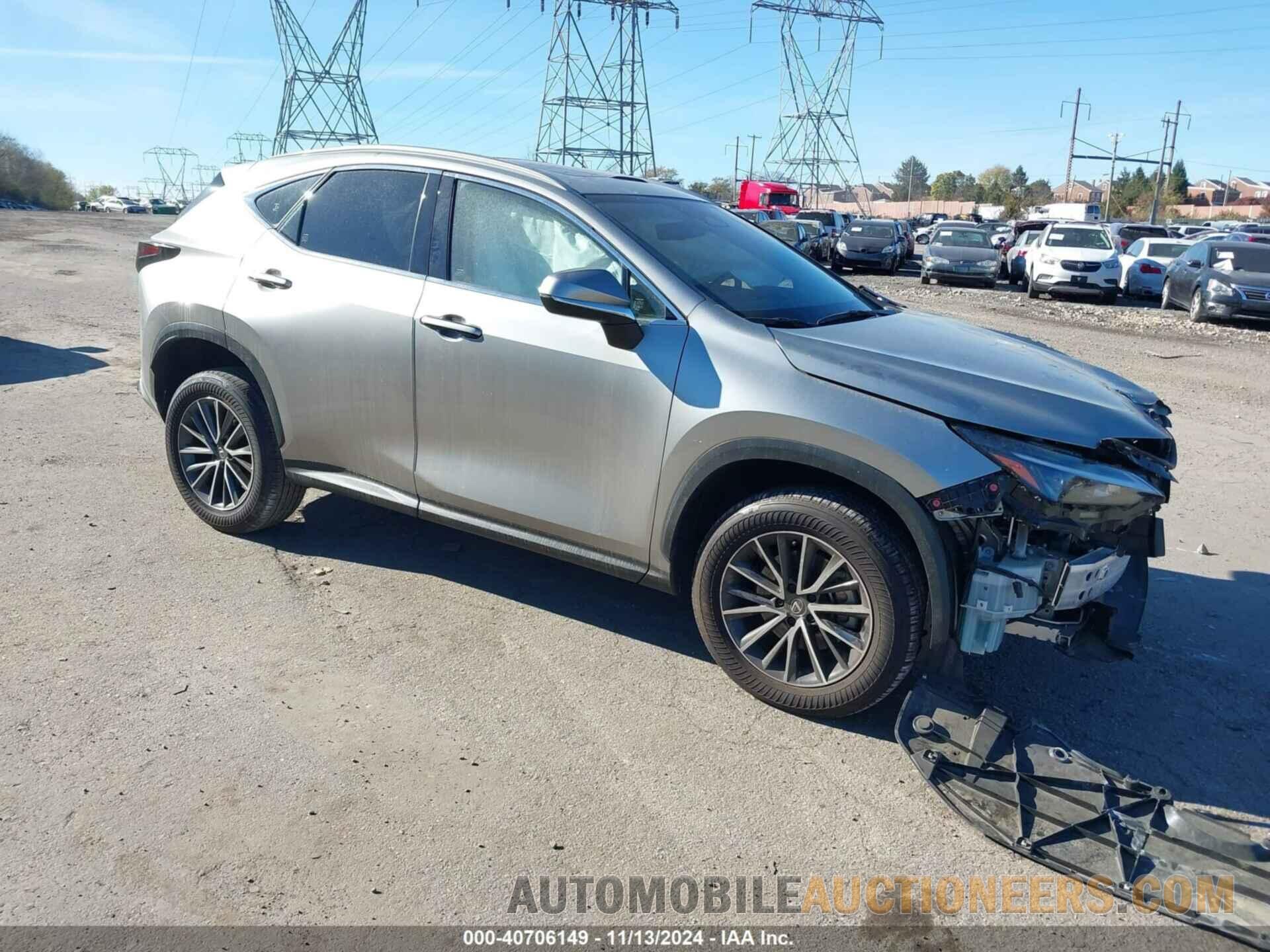 JTJGGCEZ2R5005863 LEXUS NX 2024