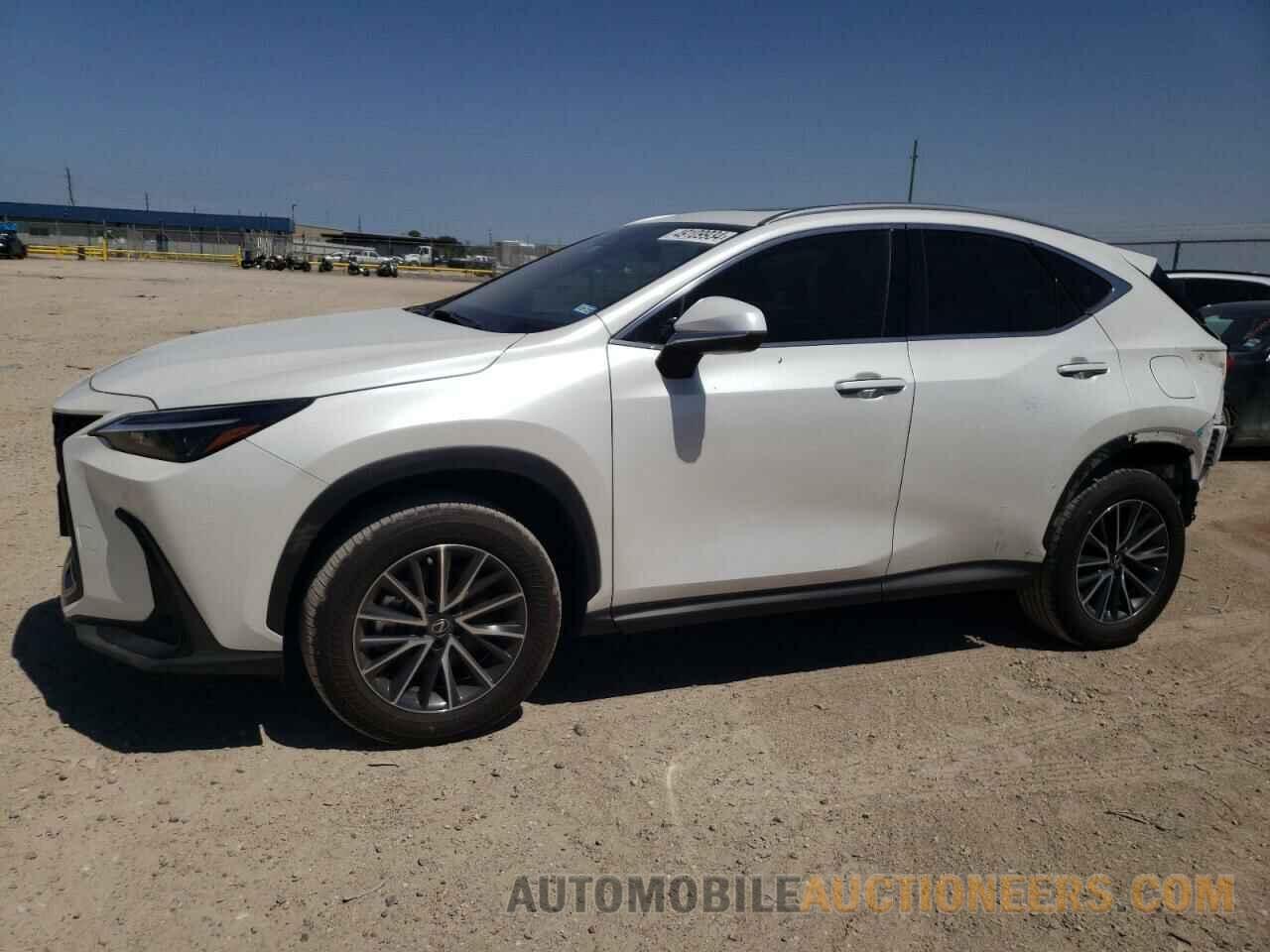 JTJGGCEZ2R5008066 LEXUS NX 350 PRE 2024