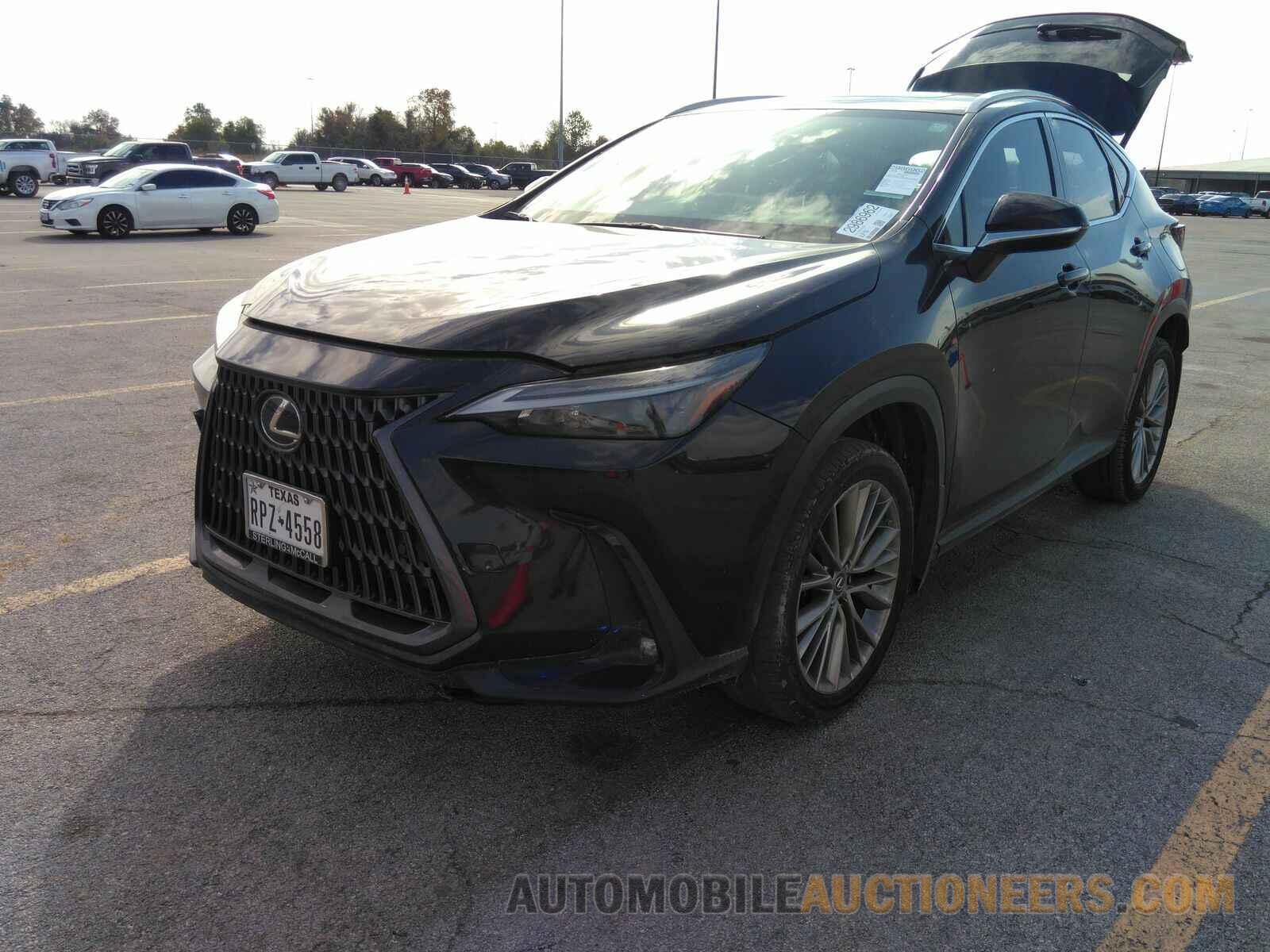 JTJGGCEZ3N5003808 Lexus NX 2022