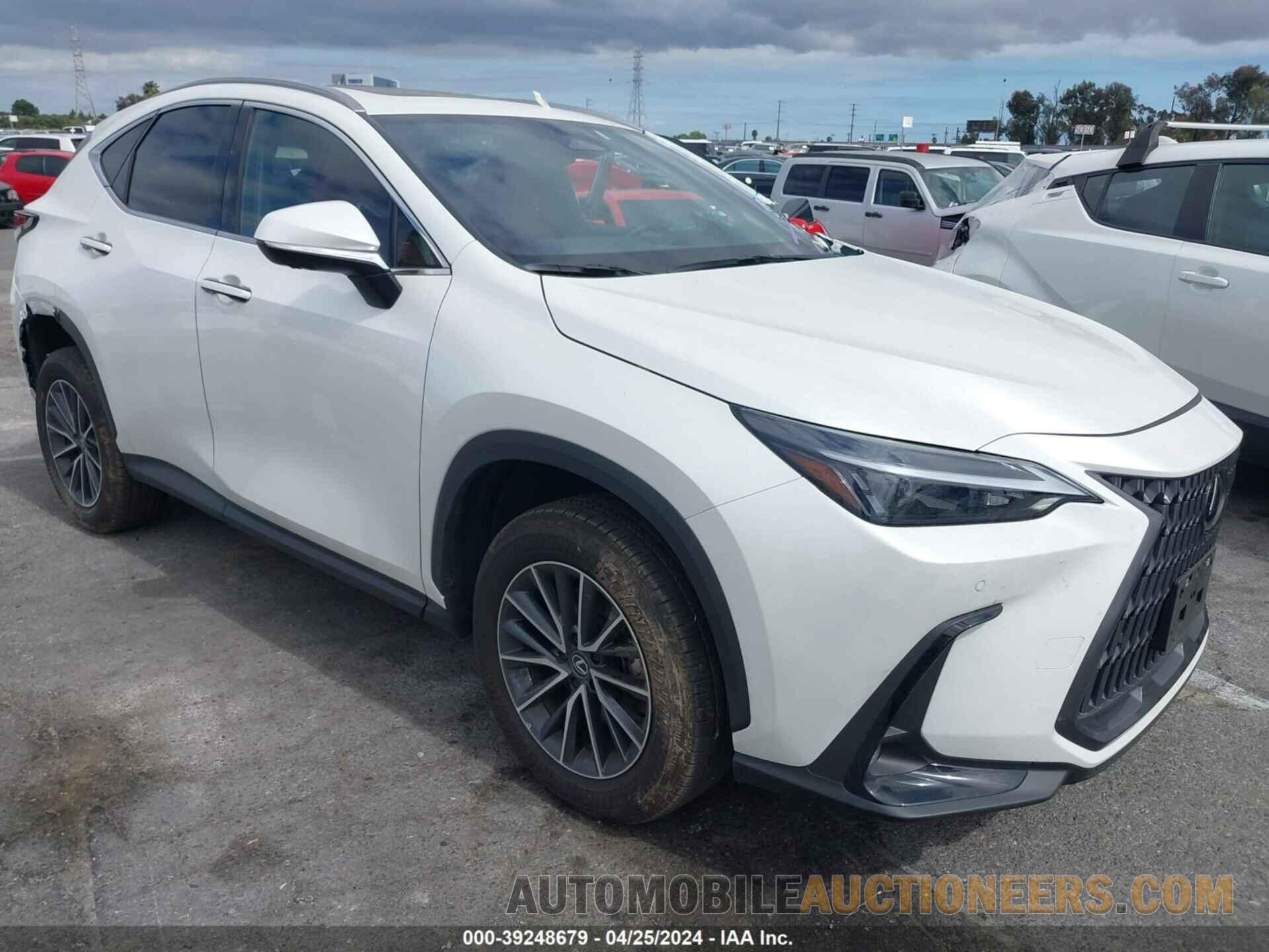 JTJGGCEZ3R2014766 LEXUS NX 350 2024