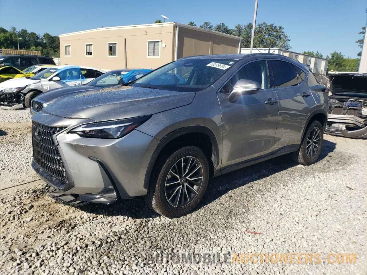 JTJGGCEZ4N2002846 LEXUS NX 350 2022