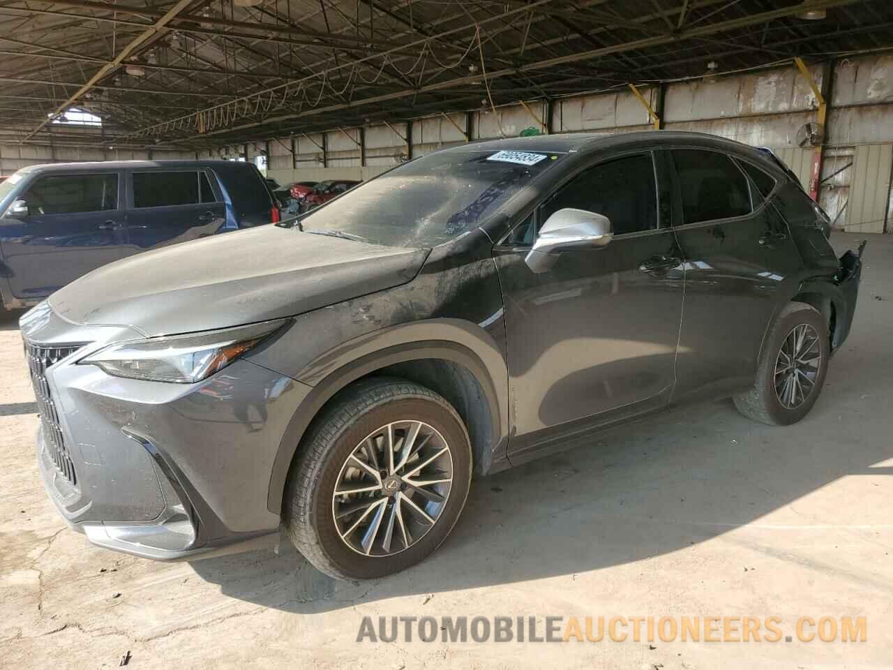 JTJGGCEZ4N5002537 LEXUS NX 350 2022