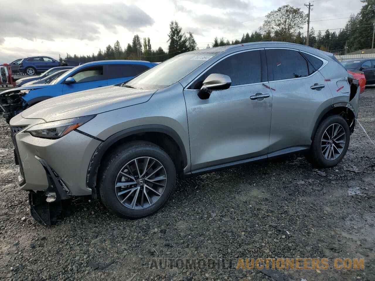 JTJGGCEZ4R2010838 LEXUS NX 350 PRE 2024