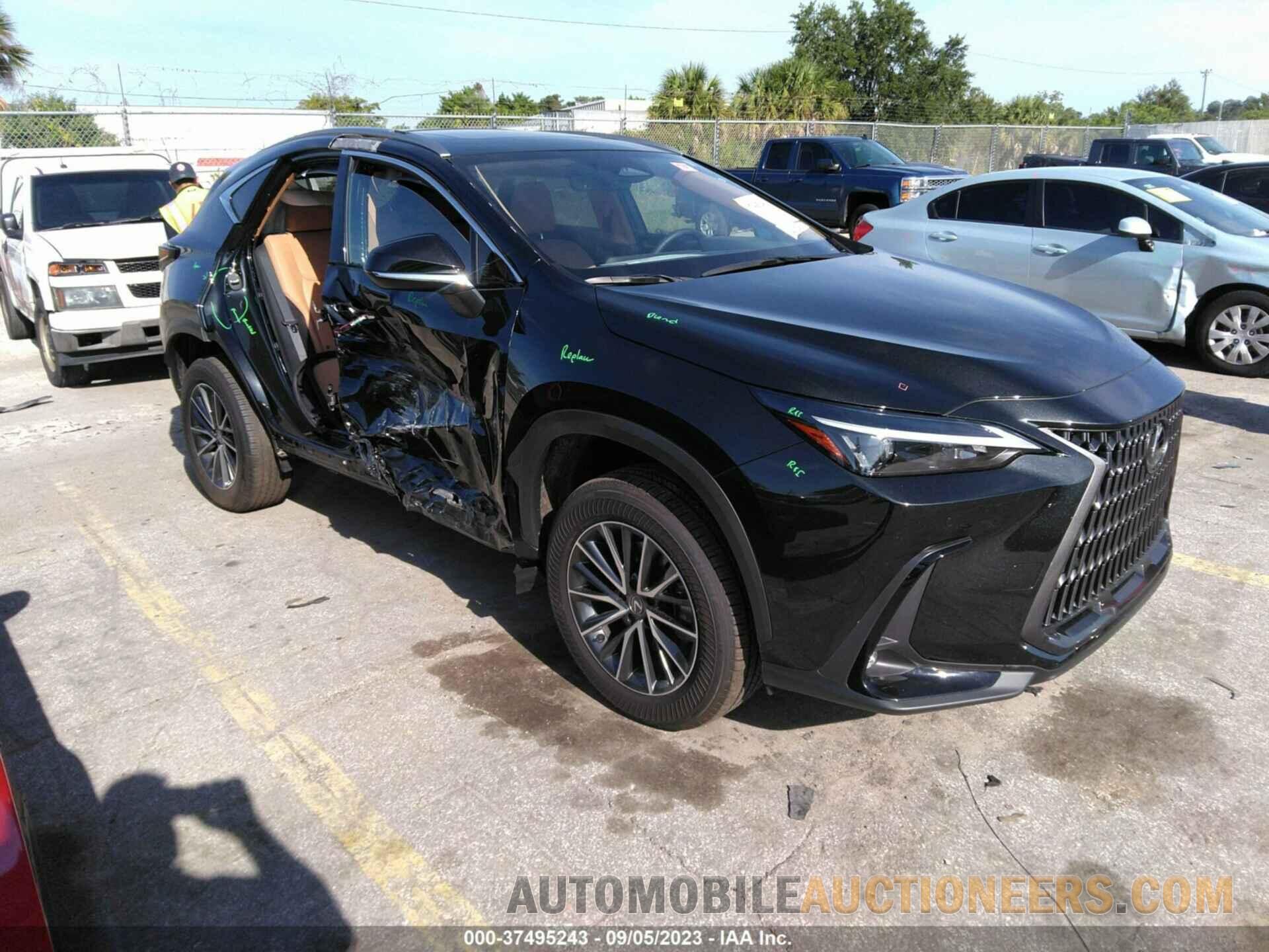 JTJGGCEZ4R5006254 LEXUS NX 2024