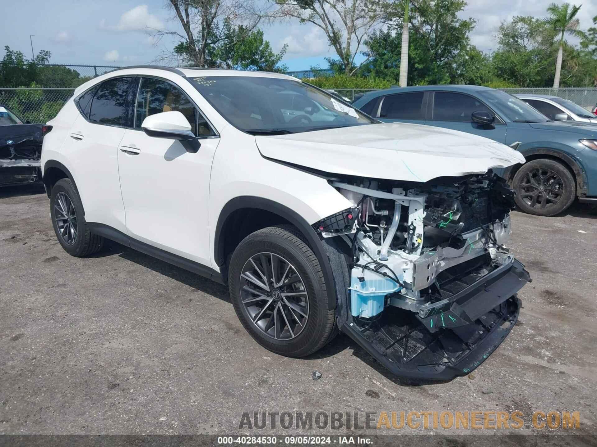 JTJGGCEZ4R5010000 LEXUS NX 350 2024